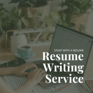 Client Resume Writing Service