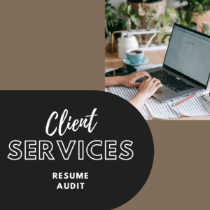 Resume Audit